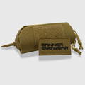 Banner Eyewear Armadillo MOLLE Eyewear Case – Tan