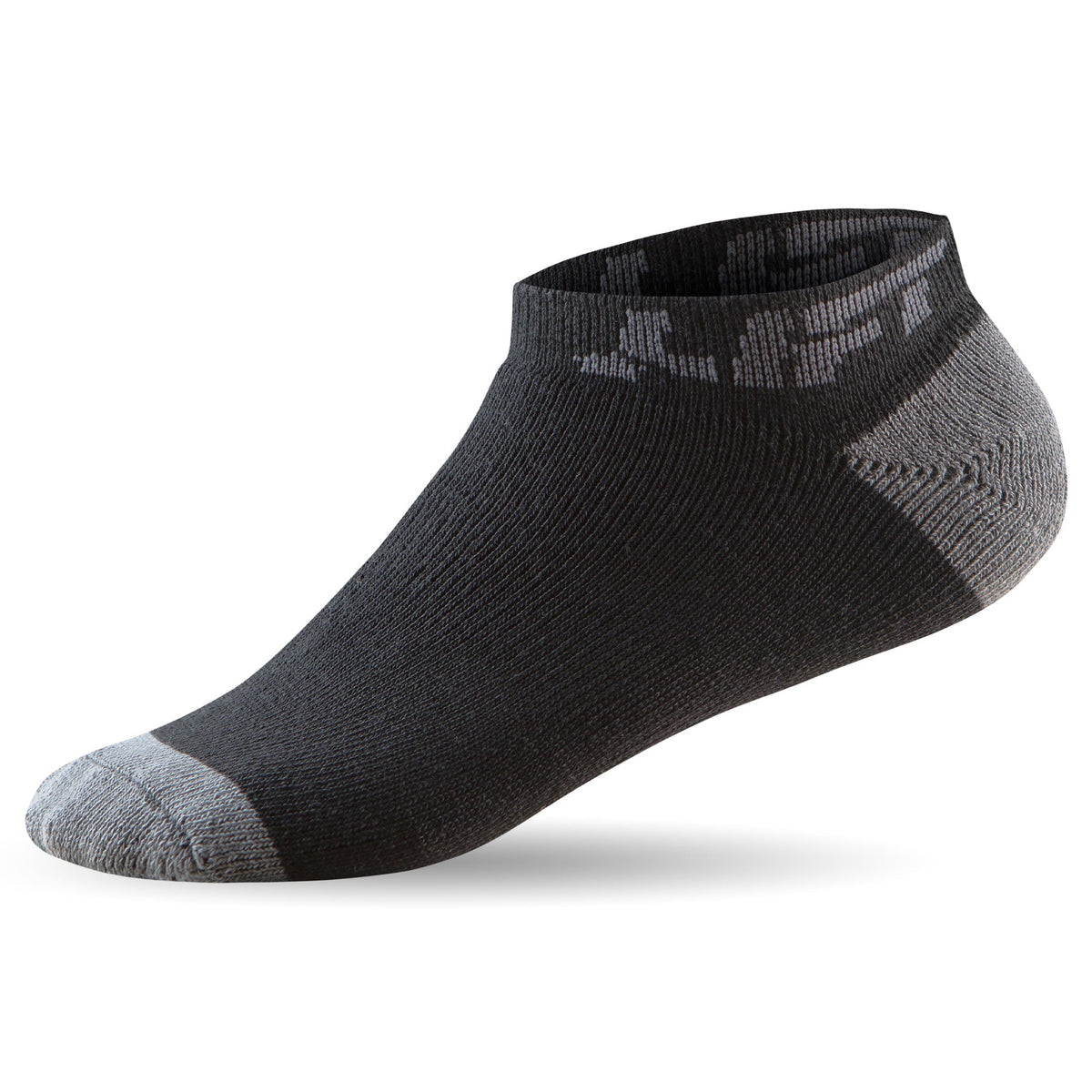 LIFT Safety Sport Shorty Performance Work Socks – Black