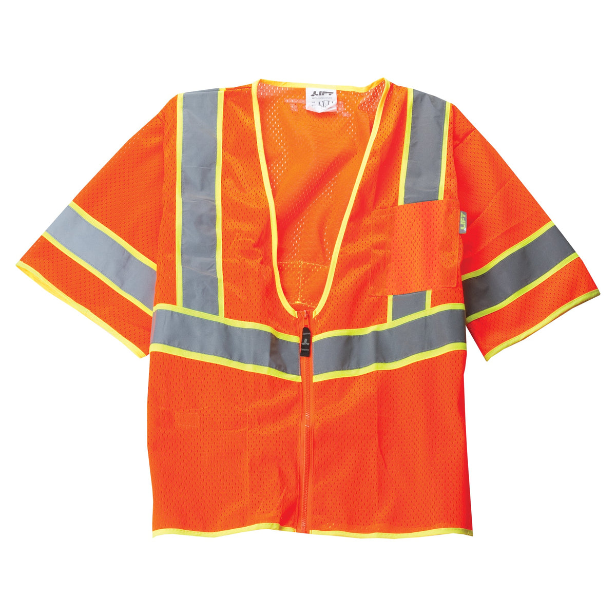 LIFT Safety VIZ Pro 3 Class 3 Mesh Safety Vest – Orange