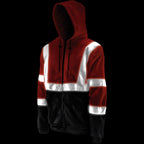 LIFT Safety Hi-Viz Pro Class 2 Safety Hoodie – Orange
