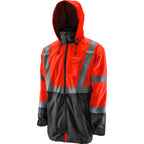 LIFT Safety Class 3 Waterproof Hi-Vis Parka – Orange