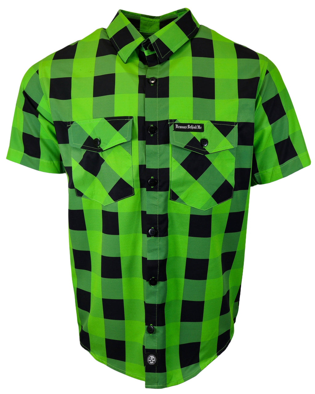 Demons Behind Me Incredible H Lightweight 4-Way Stretch Shirt