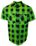 Demons Behind Me Incredible H Lightweight 4-Way Stretch Shirt