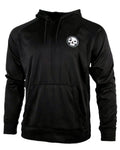 Demons Behind Me Unisex Moisture-Wicking Performance Hoodie