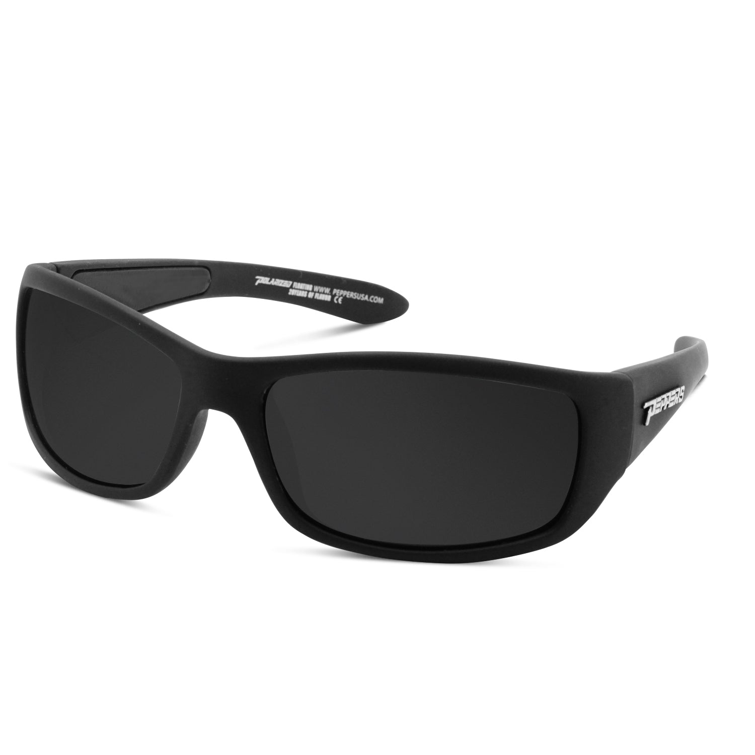 Peppers Cutthroat Polarized Floating Sunglasses