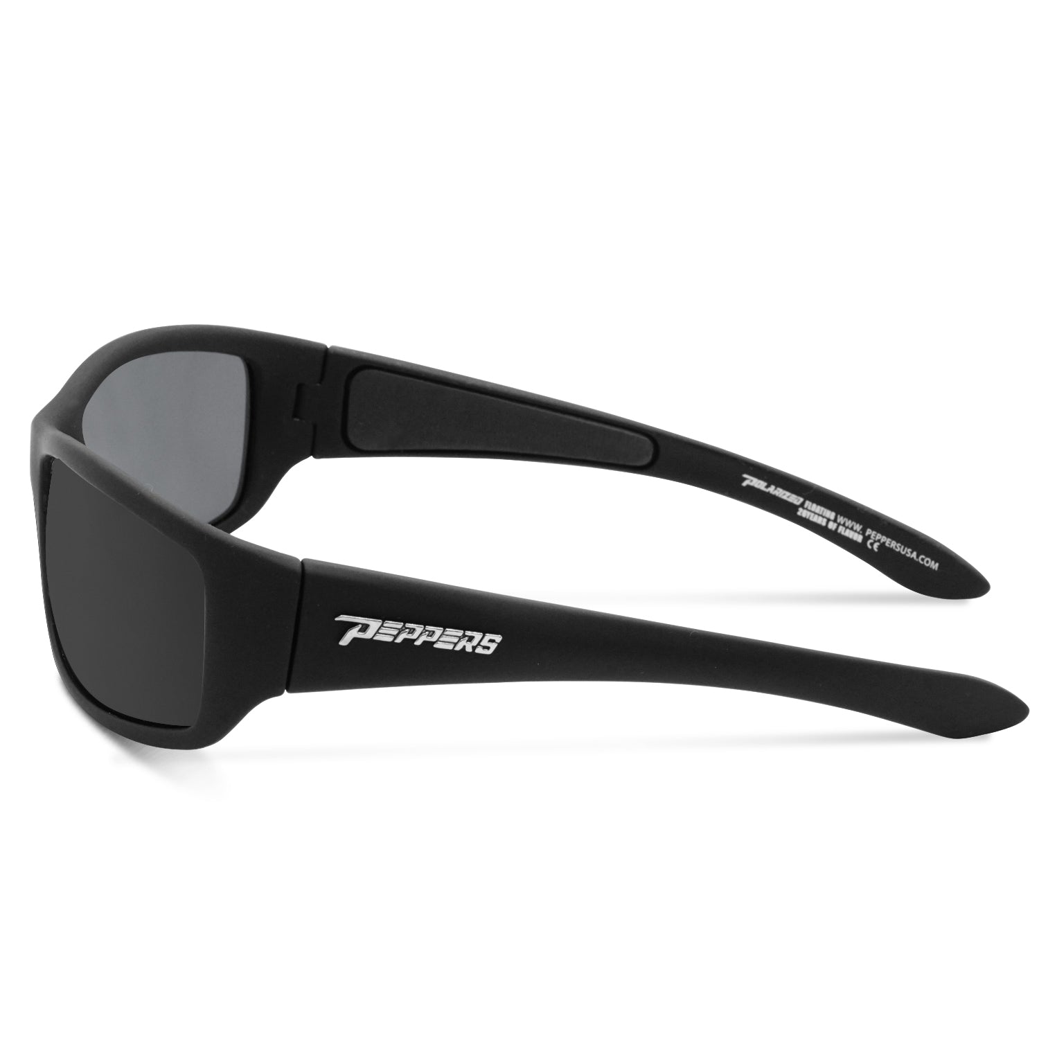 Peppers Cutthroat Polarized Floating Sunglasses
