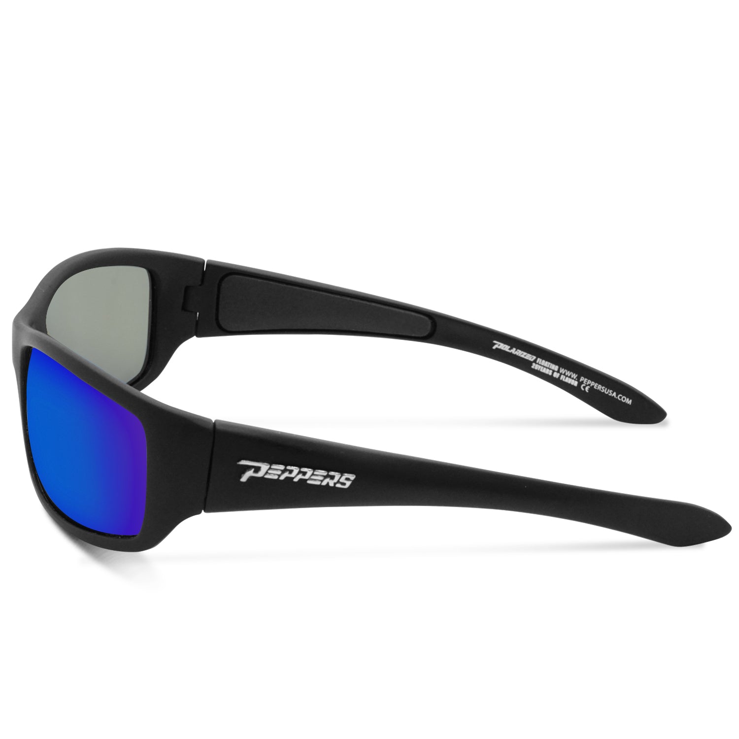 Peppers Cutthroat Polarized Floating Sunglasses