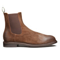Proxon Bronx Steel Toe Chelsea Work Boot – Moka