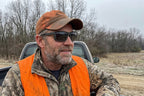 Detour Breach Jet Black Polarized ANSI Z87+ Safety Sunglasses
