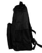 Demons Behind Me Water-Resistant Tactical Laptop Backpack – Closeout