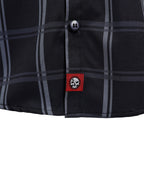 Demons Behind Me Slasher Lightweight 4-Way Stretch Shirt