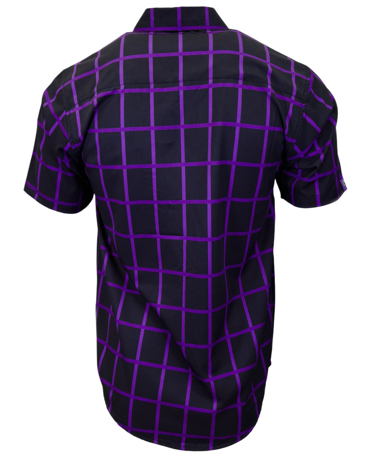 Demons Behind Me Raven Lightweight 4-Way Stretch Shirt