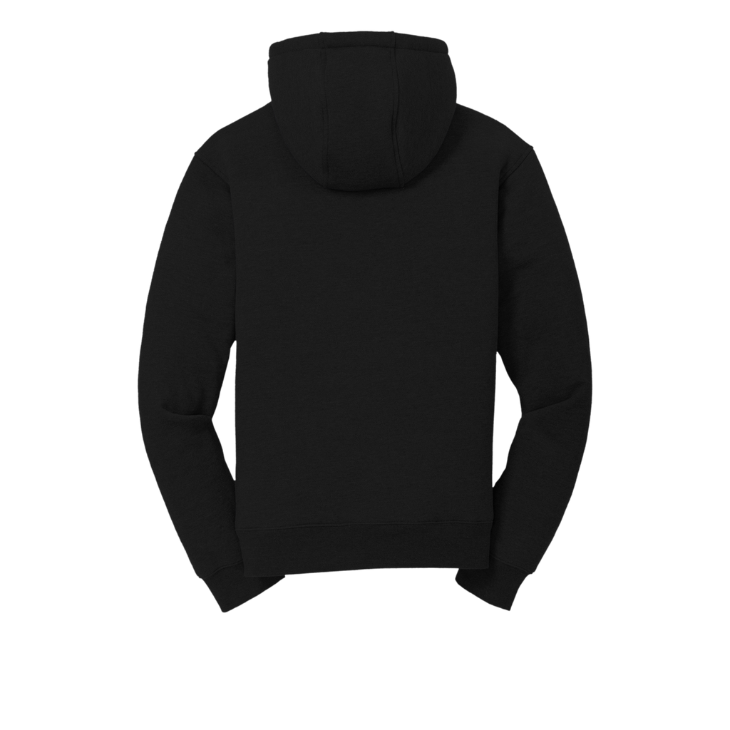 CornerStone® CS625 Heavyweight Sherpa-Lined Hooded Fleece Jacket
