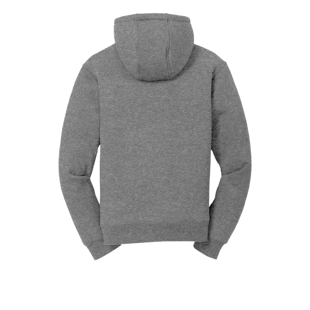 CornerStone® CS625 Heavyweight Sherpa-Lined Hooded Fleece Jacket