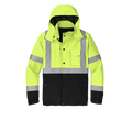 CornerStone® CSJ501 ANSI 107 Class 3 Waterproof Insulated Ripstop Bomber Jacket