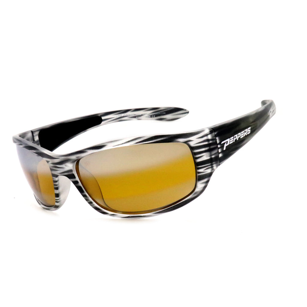 Peppers Cutthroat Polarized Floating Sunglasses