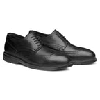 Proxon Captain Steel Toe Oxford Work Shoe – Black