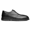 Proxon Captain Steel Toe Oxford Work Shoe – Black