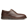 Proxon Captain Steel Toe Oxford Work Shoe – Brown