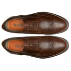 Proxon Captain Steel Toe Oxford Work Shoe – Brown