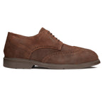 Proxon Captain Steel Toe Oxford Work Shoe – Moka
