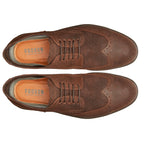 Proxon Captain Steel Toe Oxford Work Shoe – Moka