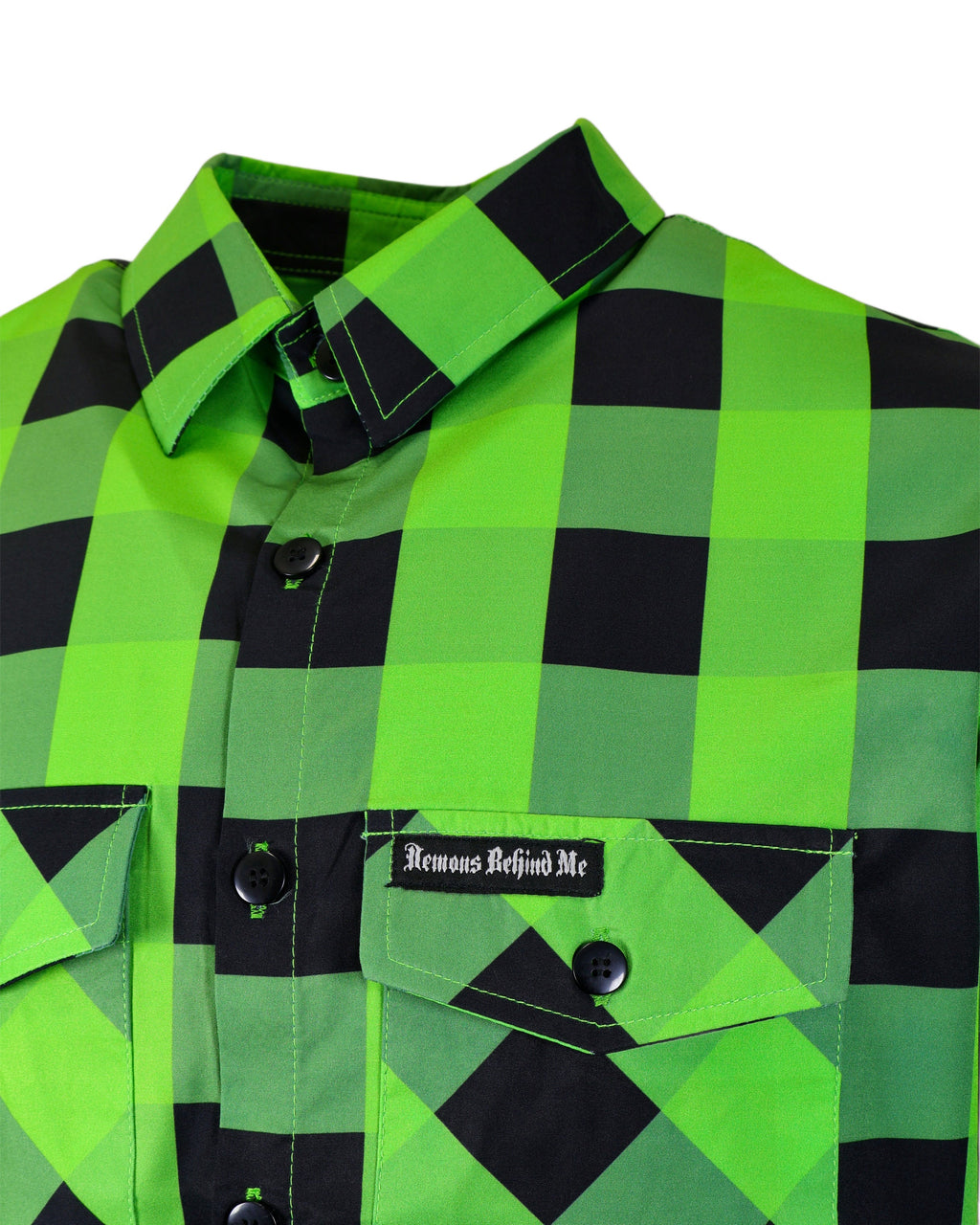 Demons Behind Me Incredible H Lightweight 4-Way Stretch Shirt
