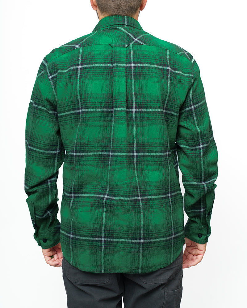 Off The Grid Destroyer Utility Flannel – Fairway