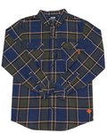 Off The Grid Destroyer Utility Flannel