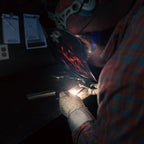 Bear Knuckles Dime Stacker TIG Goatskin Welding Gloves - T255