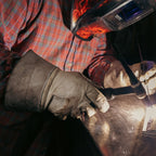 Bear Knuckles Dime Stacker TIG Goatskin Welding Gloves - T255
