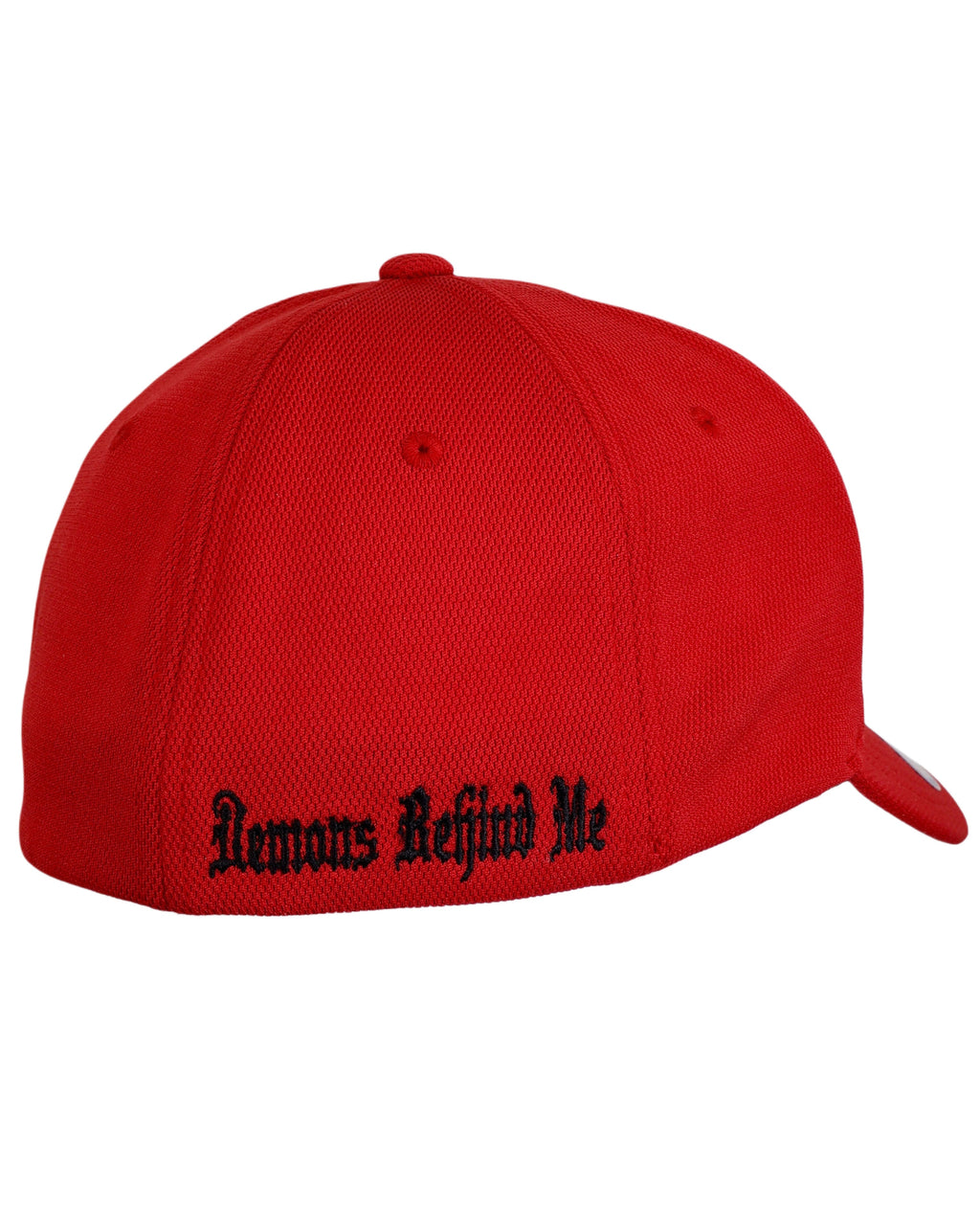 Demons Behind Me Never Fade Clean Collection Fitted Cap