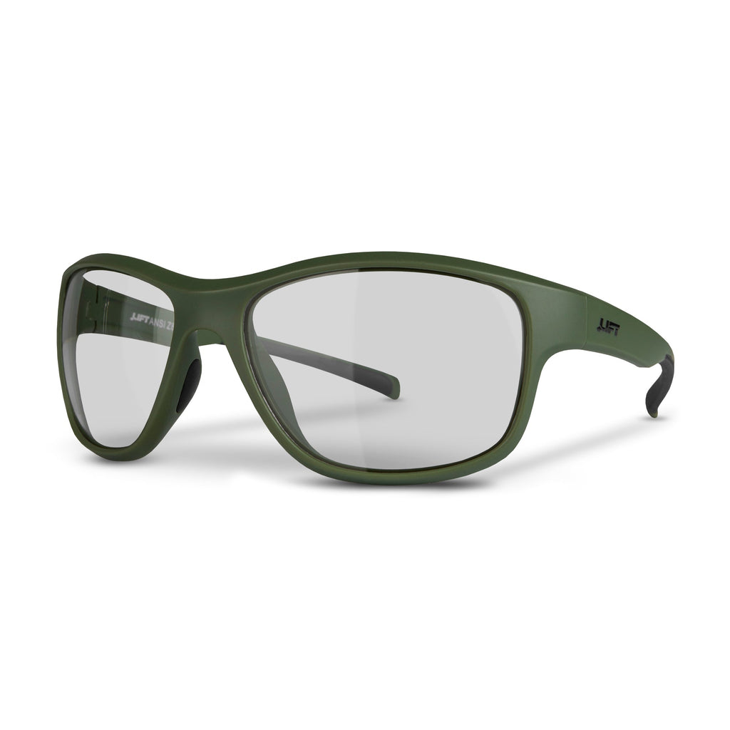 LIFT Safety Delamo Safety Glasses