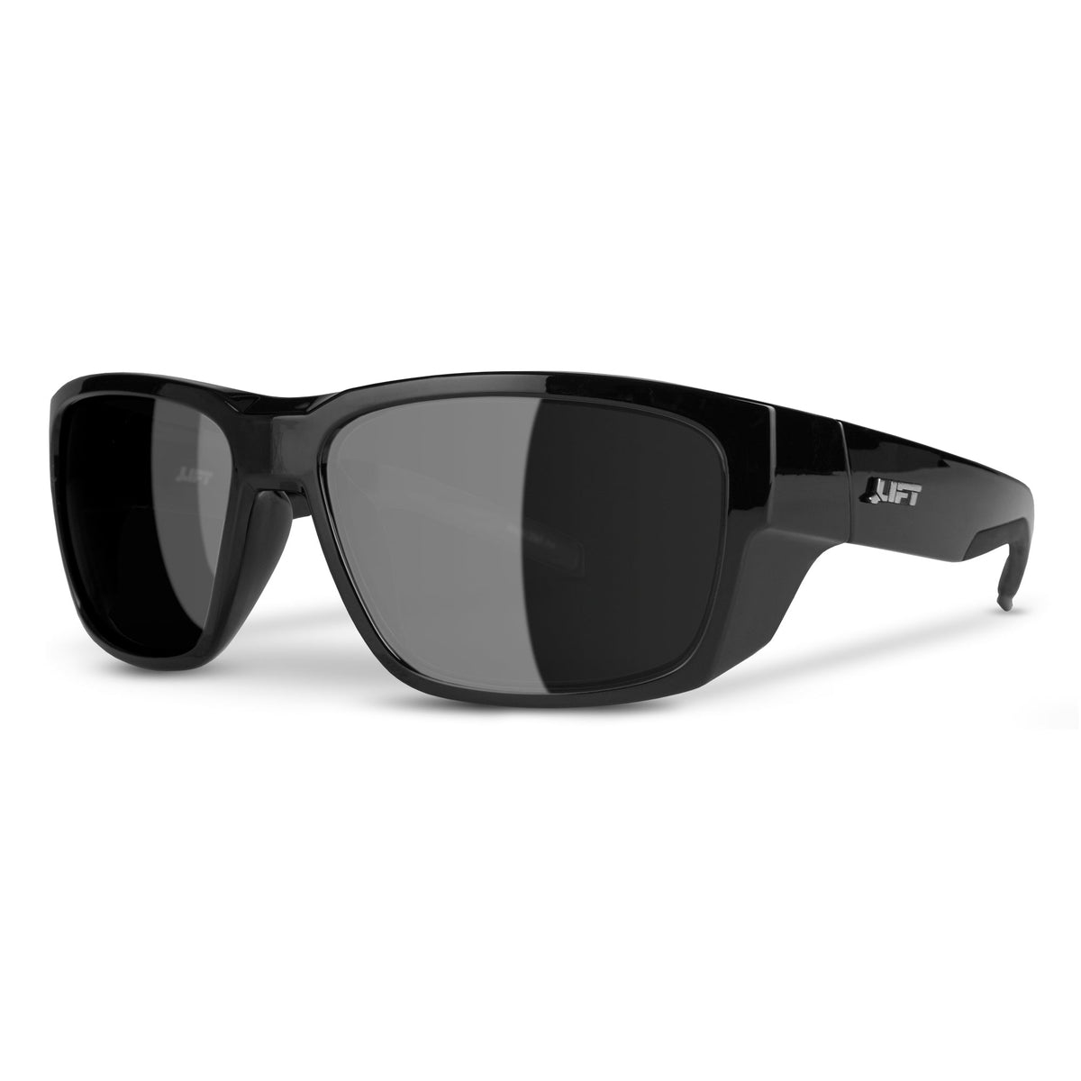 LIFT Safety Fusion Anti-Fog Side-Shield ANSI Z87.1 Safety Glasses