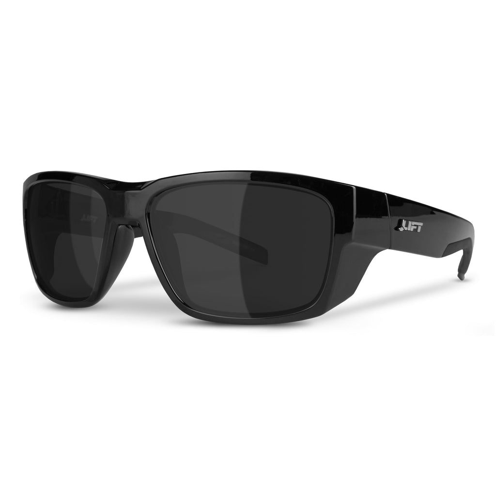 LIFT Safety Fusion Anti-Fog Side-Shield ANSI Z87.1 Safety Glasses
