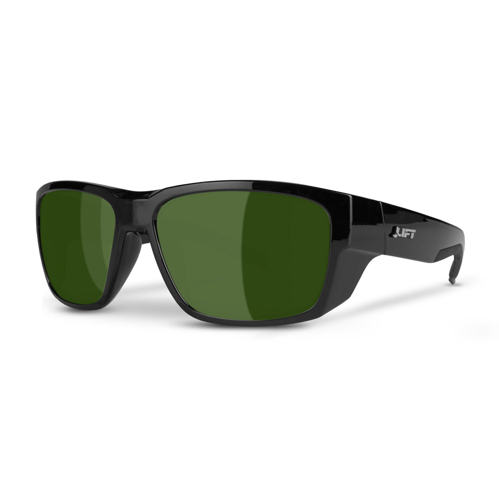 LIFT Safety Fusion Anti-Fog Side-Shield ANSI Z87.1 Safety Glasses