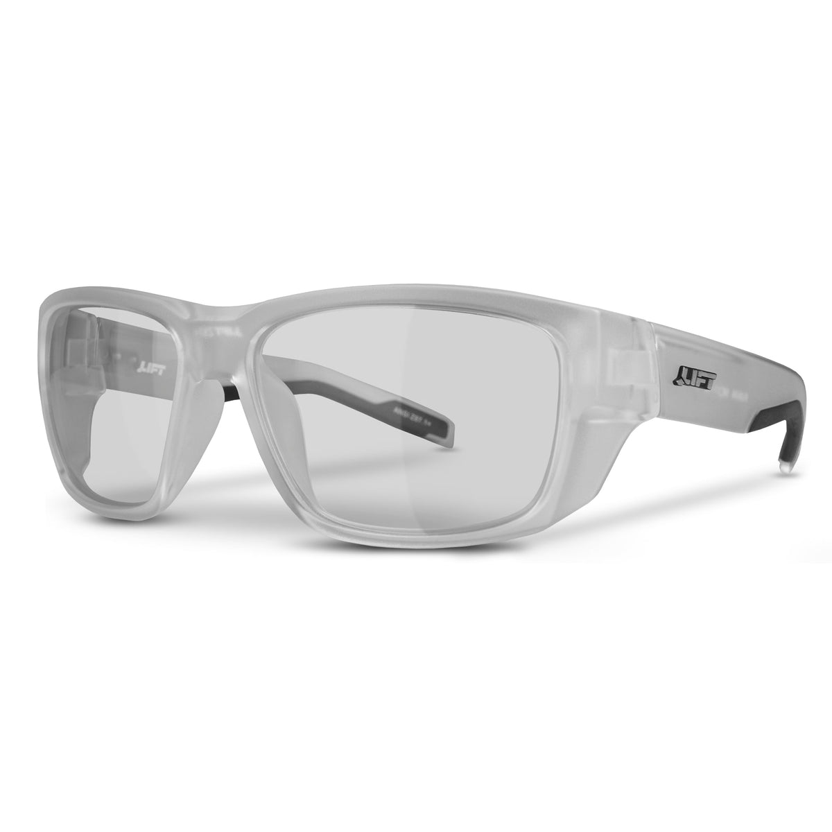 LIFT Safety Fusion Anti-Fog Side-Shield ANSI Z87.1 Safety Glasses