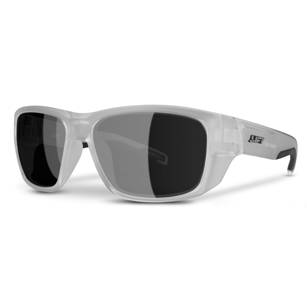 LIFT Safety Fusion Anti-Fog Side-Shield ANSI Z87.1 Safety Glasses