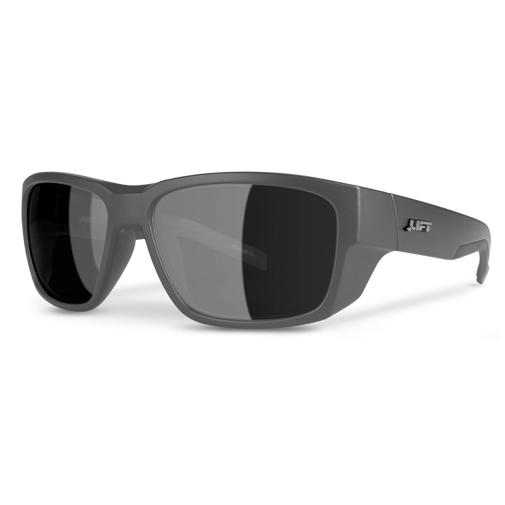 LIFT Safety Fusion Anti-Fog Side-Shield ANSI Z87.1 Safety Glasses