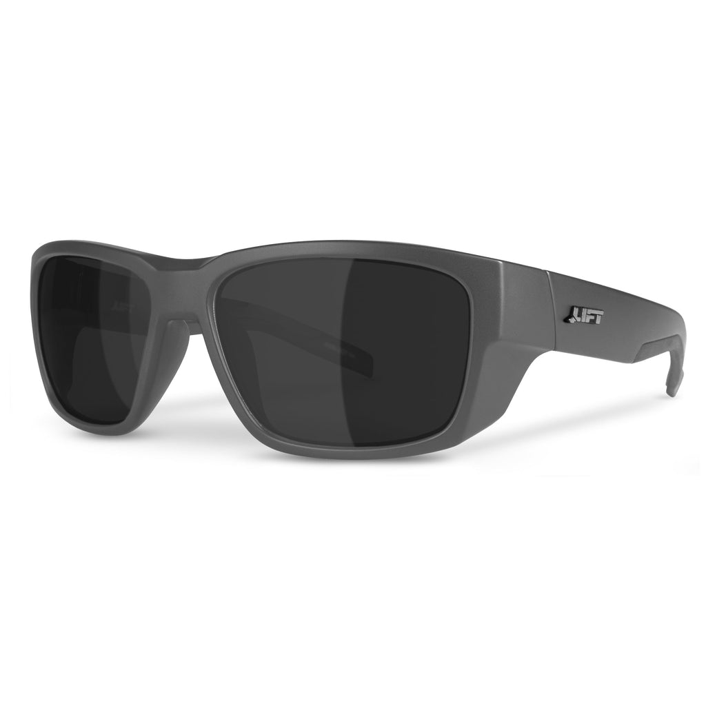 LIFT Safety Fusion Anti-Fog Side-Shield ANSI Z87.1 Safety Glasses