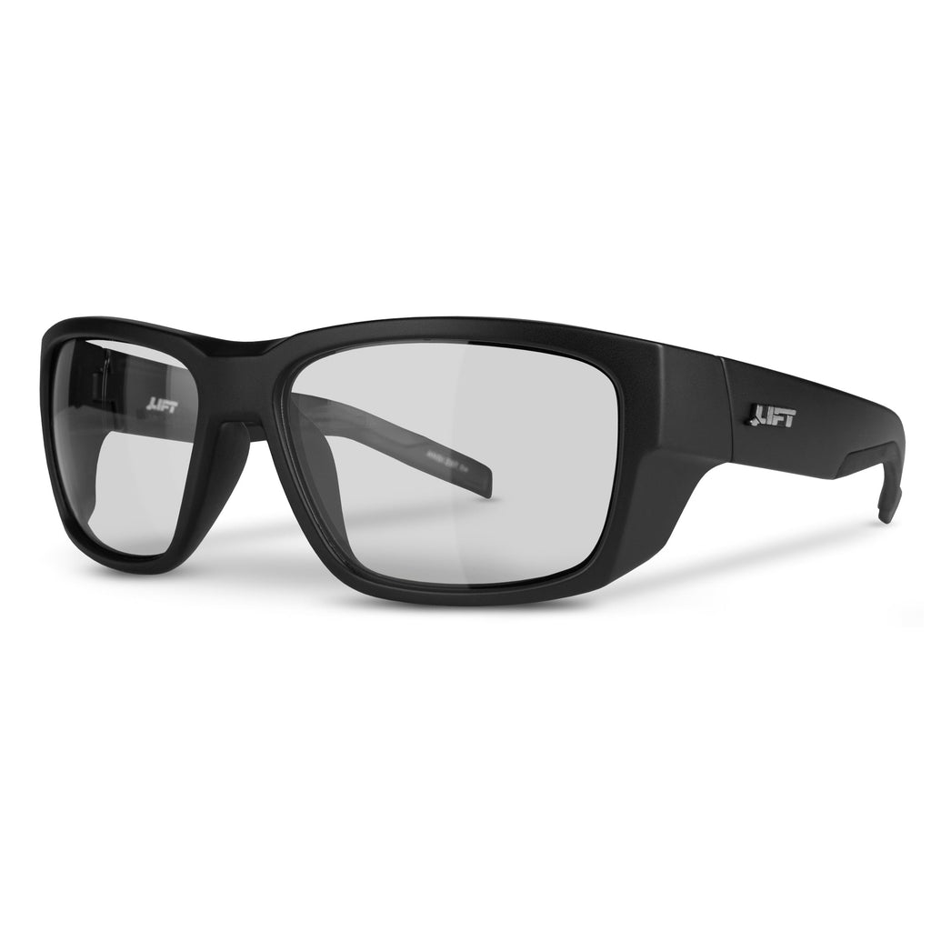 LIFT Safety Fusion Anti-Fog Side-Shield ANSI Z87.1 Safety Glasses