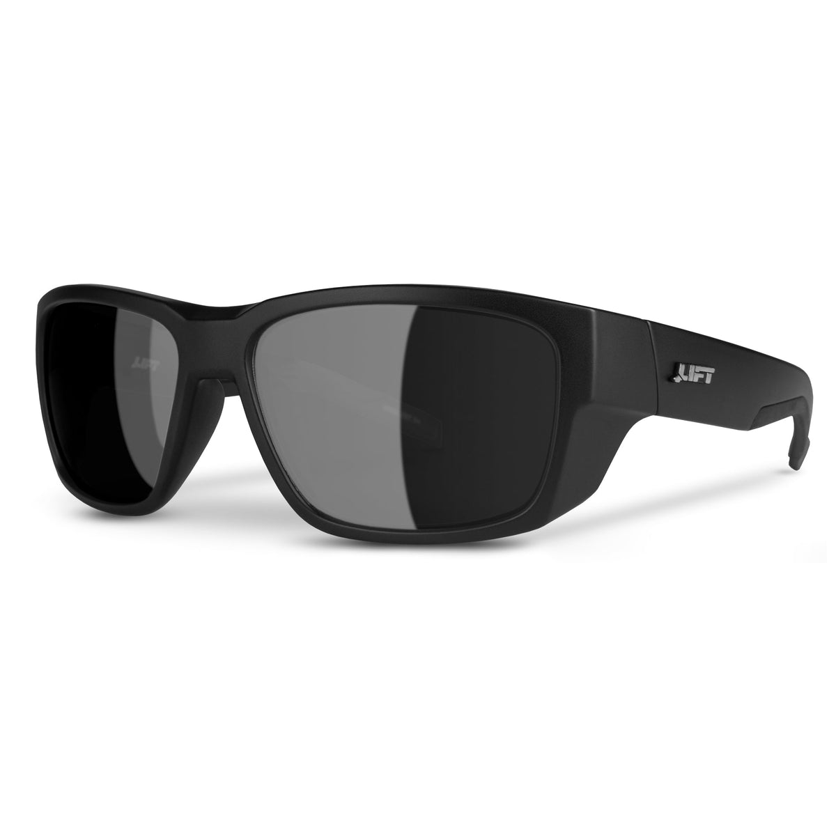 LIFT Safety Fusion Anti-Fog Side-Shield ANSI Z87.1 Safety Glasses
