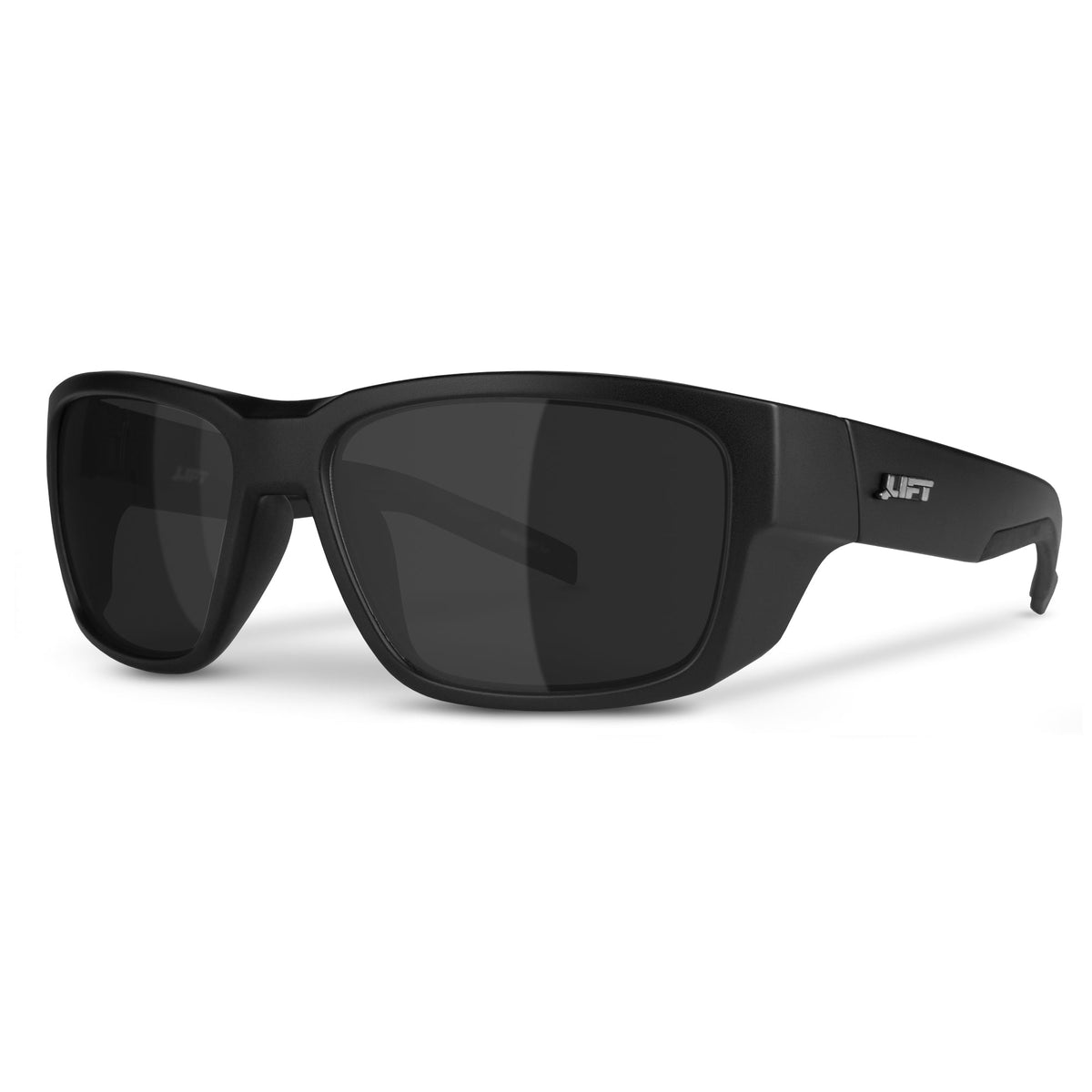 LIFT Safety Fusion Anti-Fog Side-Shield ANSI Z87.1 Safety Glasses