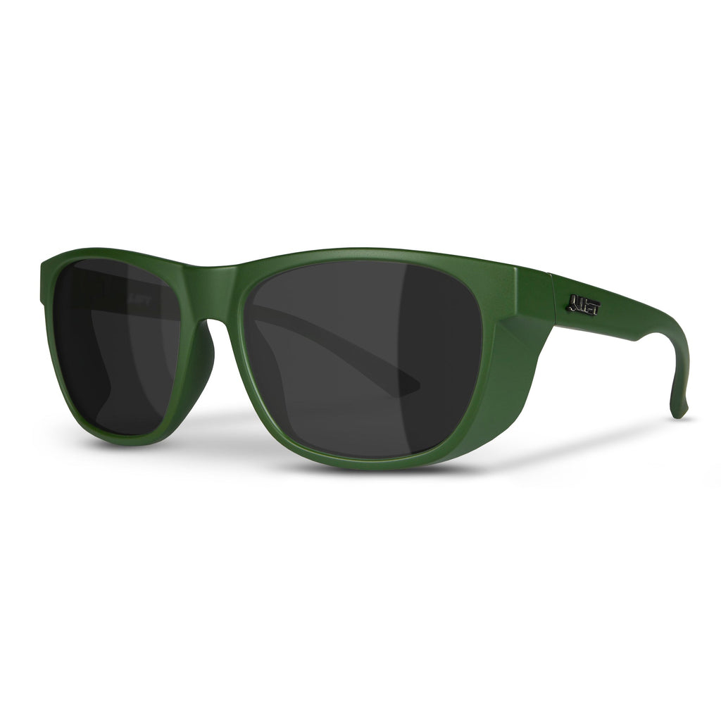 LIFT Safety Tracker Side-Shield ANSI Z87.1 Safety Glasses