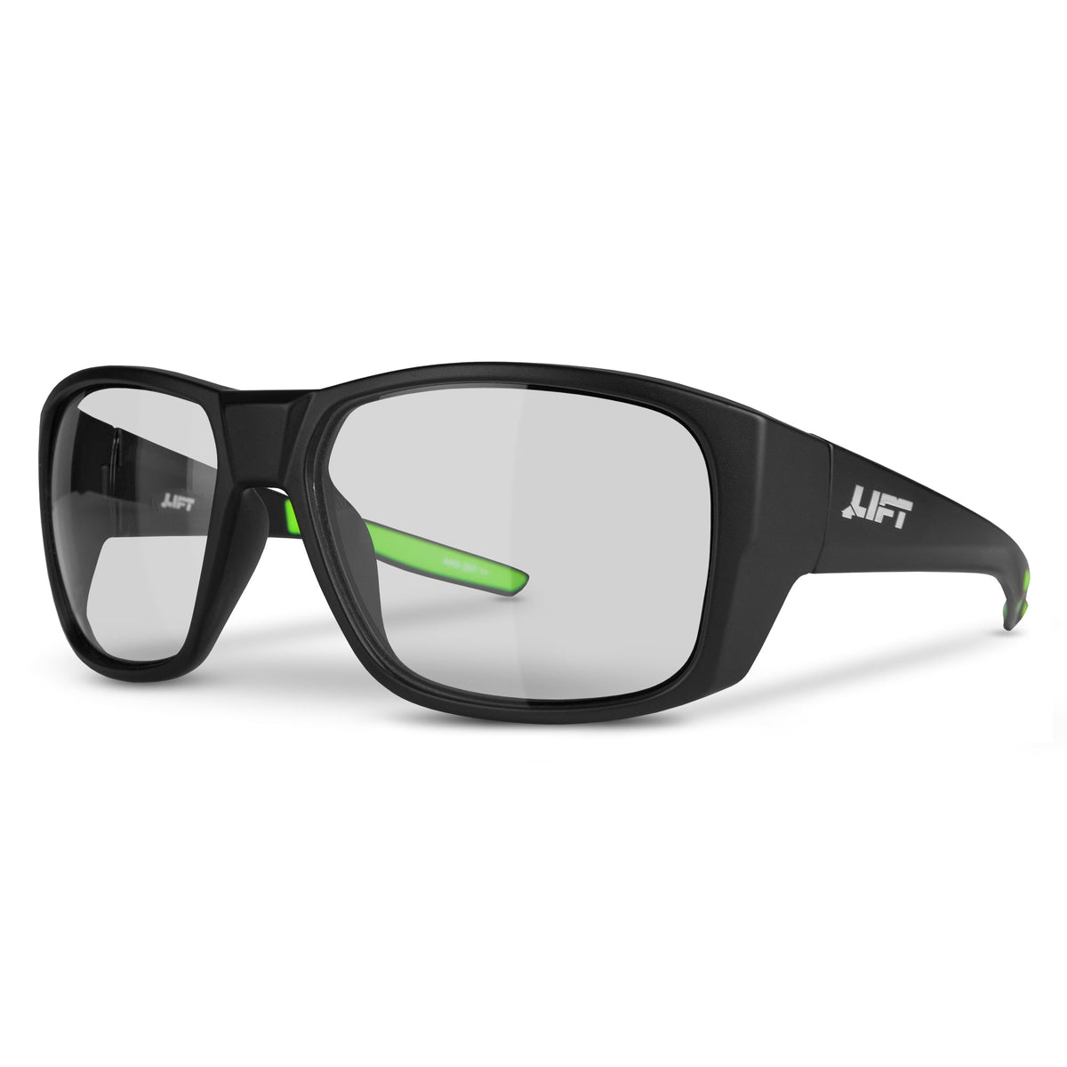 LIFT Safety Vanguard Side-Shield ANSI Z87.1 Safety Glasses