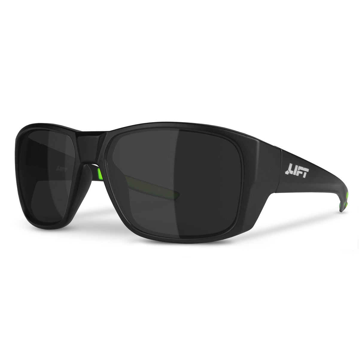 LIFT Safety Vanguard Side-Shield ANSI Z87.1 Safety Glasses