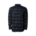 Independent Trading Co. EXP50F Men’s Flannel Shirt