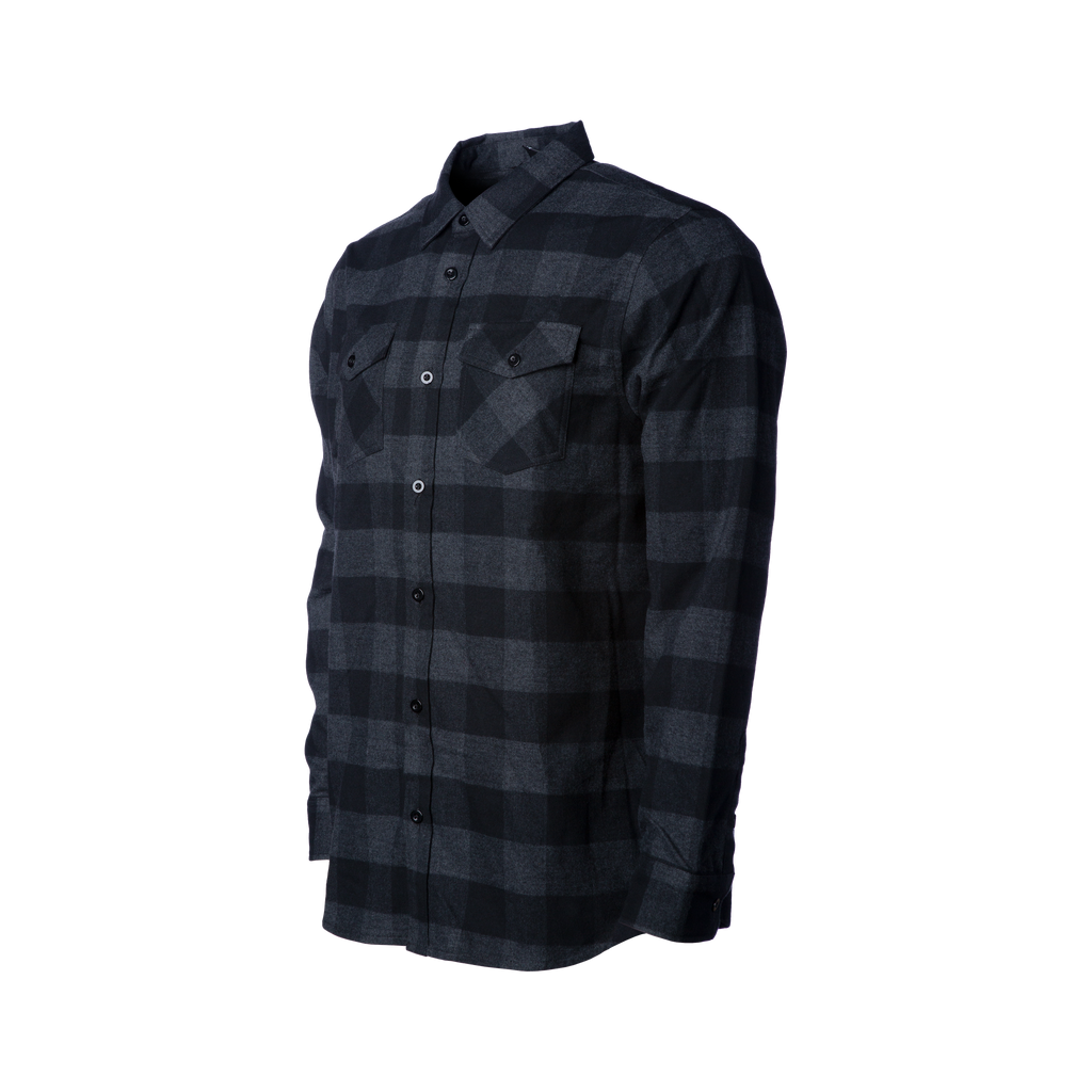 Independent Trading Co. EXP50F Men’s Flannel Shirt