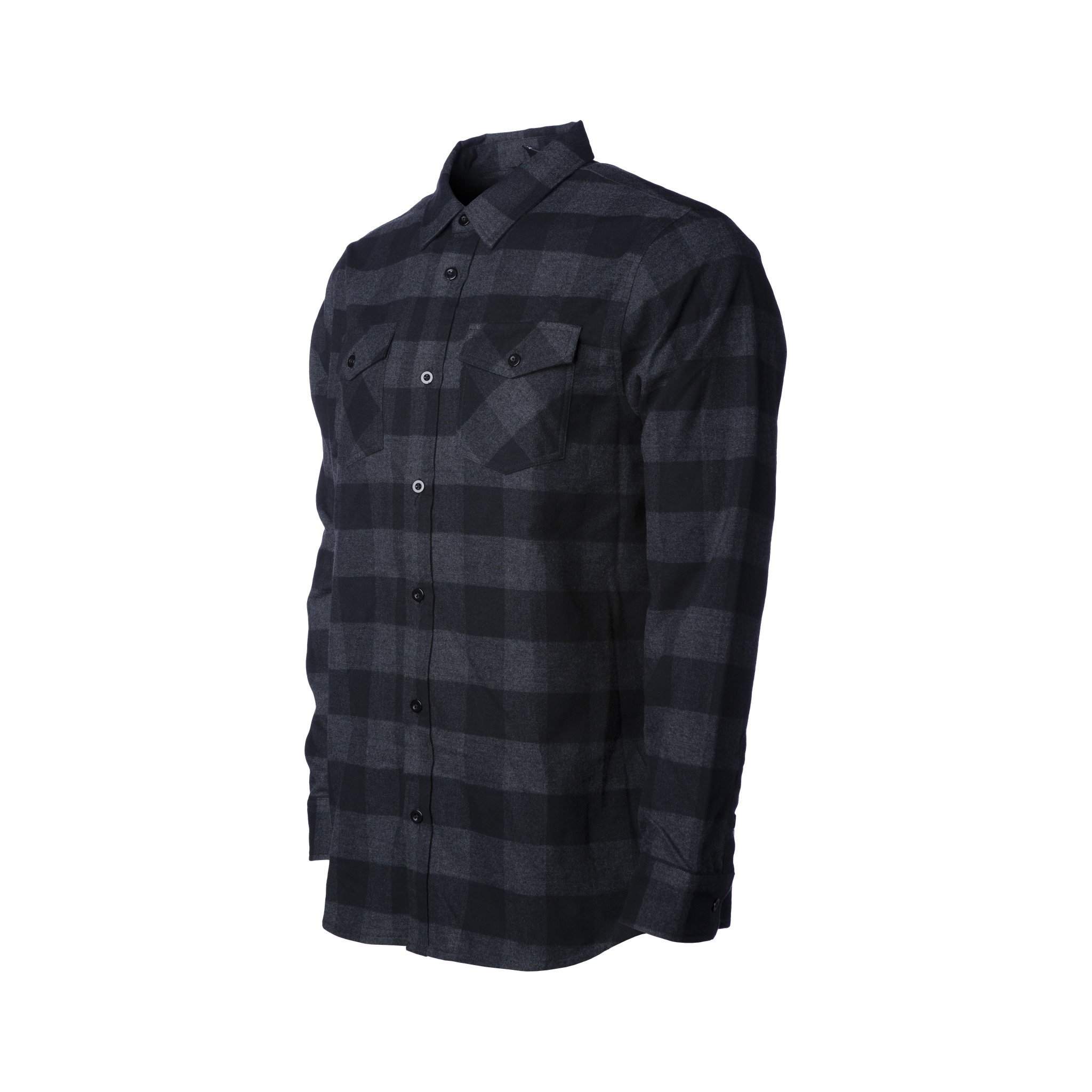 Independent Trading Co. EXP50F Men’s Flannel Shirt