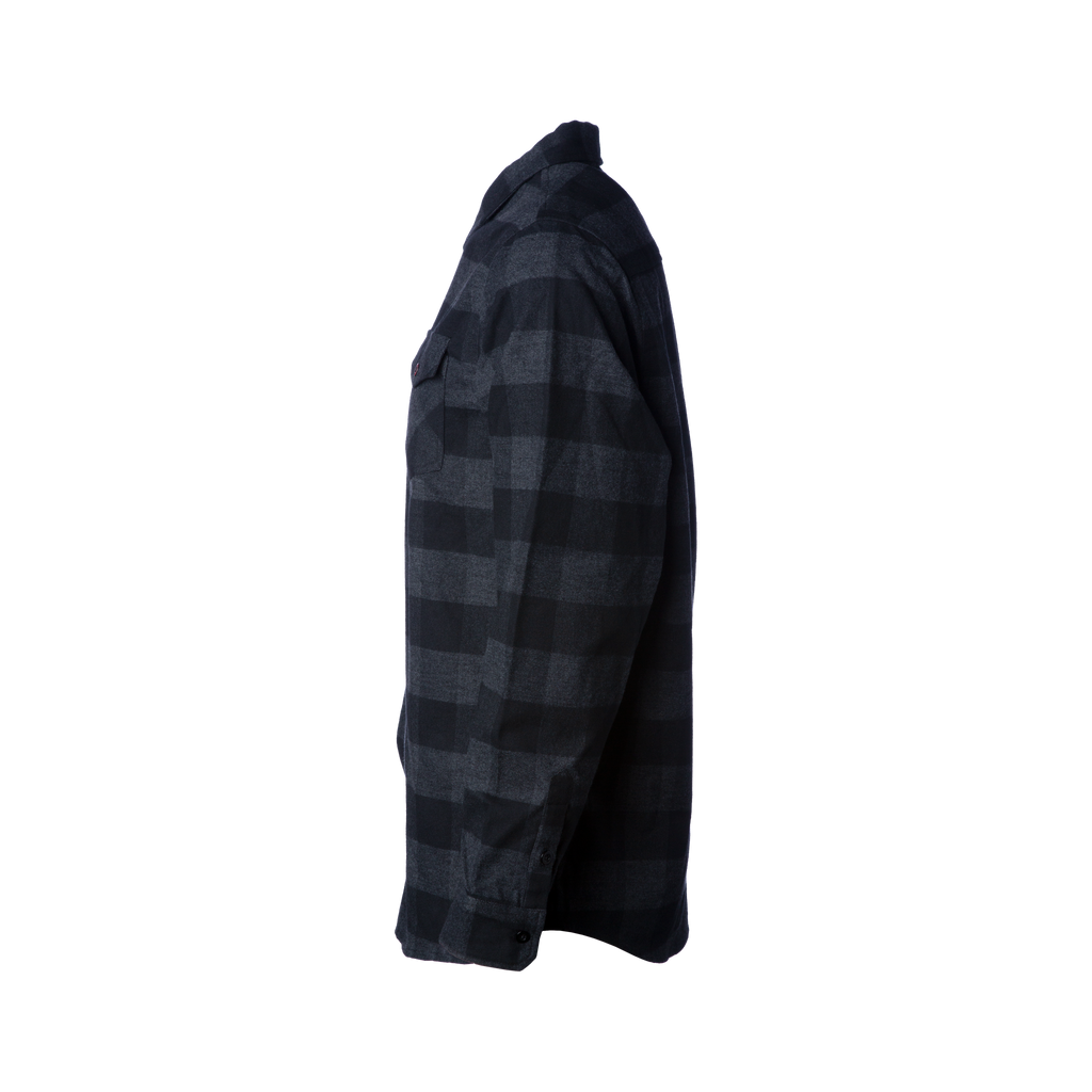 Independent Trading Co. EXP50F Men’s Flannel Shirt